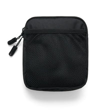 Load image into Gallery viewer, USWE Buddy Athlete Gear Modular Dual Storage Pouch - Black - Mo-Moto