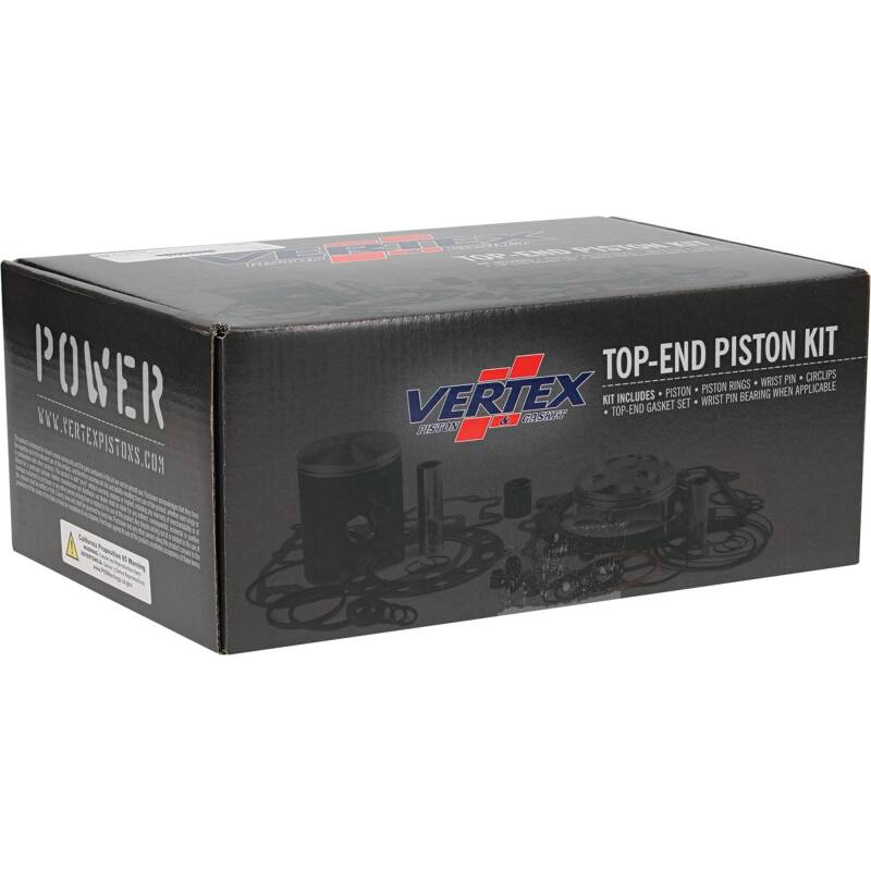 Vertex Piston 04-11 KTM 105 SX 105cc Top End Piston Kit - Mo-Moto