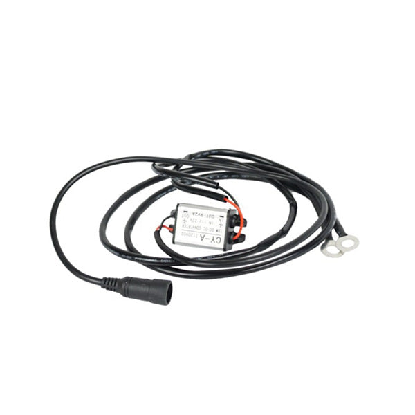 Voyager Wiring Harness with battery rings