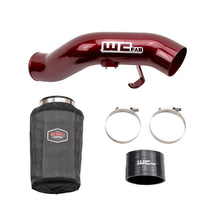 Load image into Gallery viewer, Wehrli 03-07 Ford 6.0L Powerstroke 4in. Intake Kit - Illusion Purple - Mo-Moto