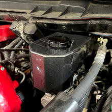 Load image into Gallery viewer, Wehrli 06-24 5.9L &amp; 6.7L Cummins Brake Master Cylinder Reservoir Cover- Semi Gloss Black - Mo-Moto
