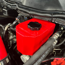 Load image into Gallery viewer, Wehrli 06-24 5.9L &amp; 6.7L Cummins Brake Master Cylinder Reservoir Cover- Semi Gloss Black - Mo-Moto