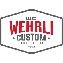 Load image into Gallery viewer, Wehrli 06-24 5.9L &amp; 6.7L Cummins Brake Master Cylinder Reservoir Cover- Semi Gloss Black - Mo-Moto