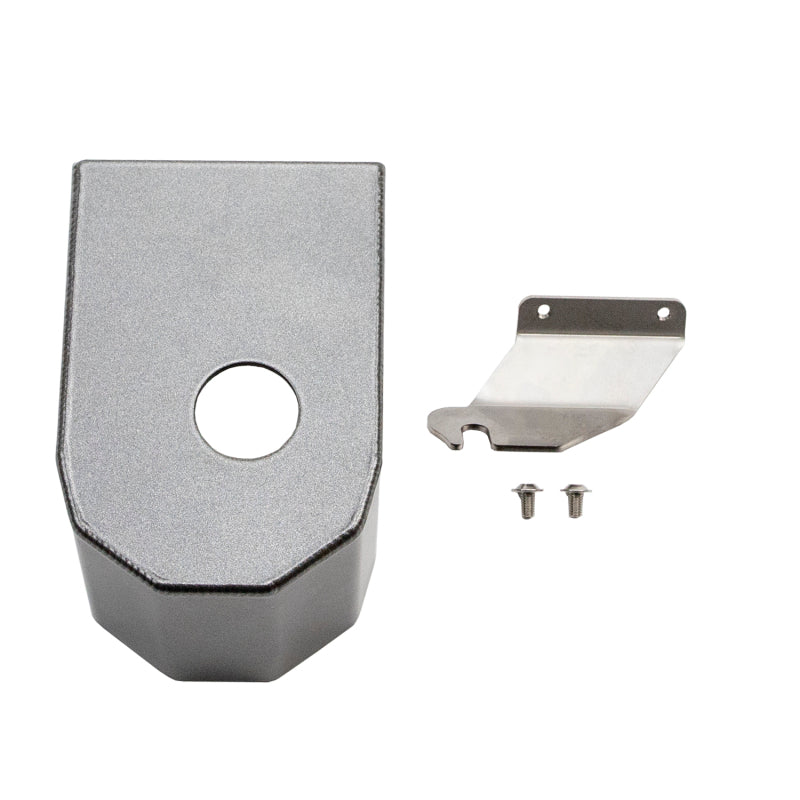 Wehrli 06-24 5.9L & 6.7L Cummins Brake Master Cylinder Reservoir Cover- Semi Gloss Black - Mo-Moto