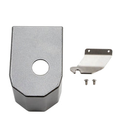 Wehrli 06-24 5.9L & 6.7L Cummins Brake Master Cylinder Reservoir Cover- Semi Gloss Black - Mo-Moto