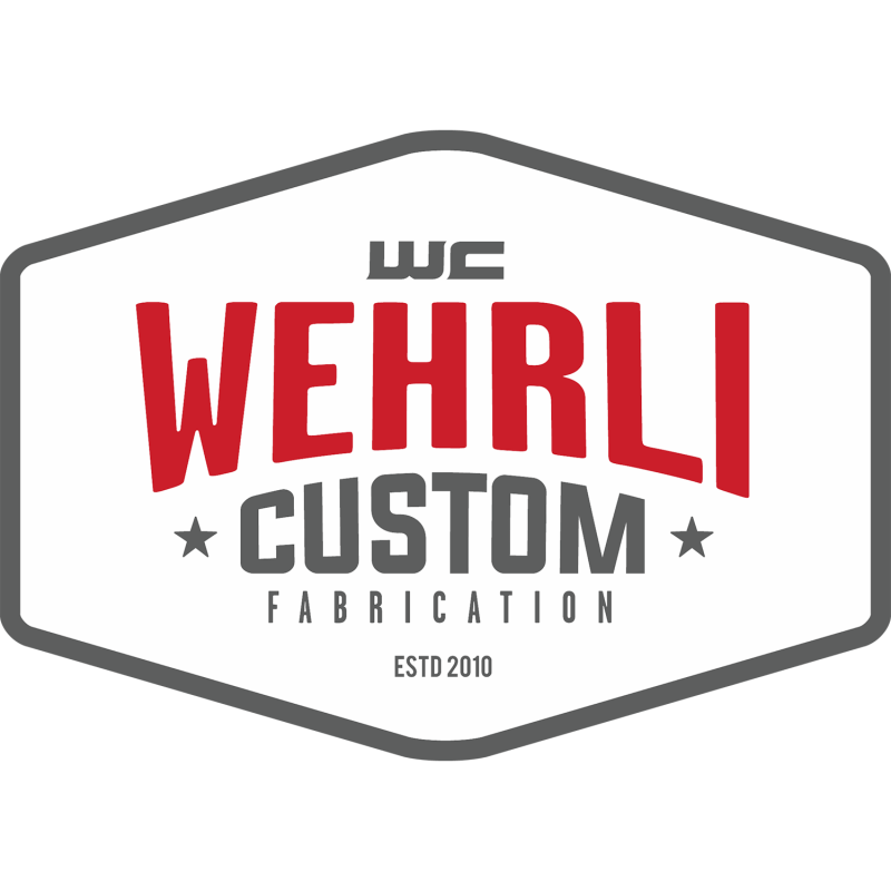 Wehrli 10-18 6.7L Cummins Upper Coolant Pipe - Blueberry Frost - Mo-Moto