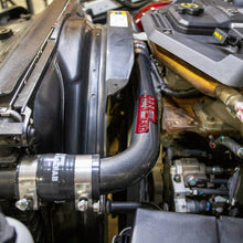 Load image into Gallery viewer, Wehrli 10-18 Dodge 6.7L Cummins (Non 13-15 w/Dual Rads/Twin CP3) Upper Coolant Pipe - Bengal Red - Mo-Moto