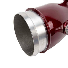 Wehrli 17-24 Duramax L5P High Flow Intake Horn - Gloss White - Mo-Moto