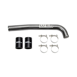 Wehrli 19-24 6.7L Cummins Upper Coolant Pipe- Cherry Frost - Mo-Moto