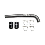 Wehrli 19-24 6.7L Cummins Upper Coolant Pipe- Cherry Frost