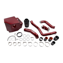 Load image into Gallery viewer, Wehrli 20-25 Chevrolet Duramax L5P Stage 2 High Flow Intake Bundle Kit - Illusion Purple - Mo-Moto
