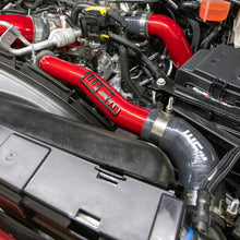 Load image into Gallery viewer, Wehrli 20-25 Chevy Duramax L5P Upper Coolant Pipe - Illusion Purple - Mo-Moto