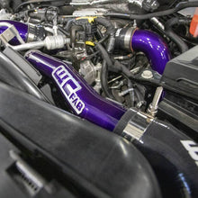 Load image into Gallery viewer, Wehrli 20-25 Chevy Duramax L5P Upper Coolant Pipe - Illusion Purple - Mo-Moto