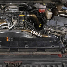 Load image into Gallery viewer, Wehrli 20-25 Chevy Duramax L5P Upper Coolant Pipe - Illusion Purple - Mo-Moto