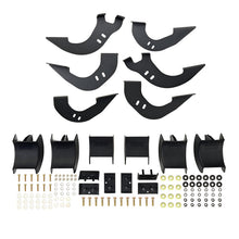 Load image into Gallery viewer, Westin 05-23 Toyota Tacoma DC HDX Running Boards - Tex. Blk - Mo-Moto