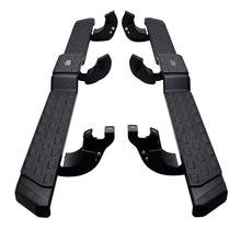 Load image into Gallery viewer, Westin 05-23 Toyota Tacoma DC HDX Running Boards - Tex. Blk - Mo-Moto