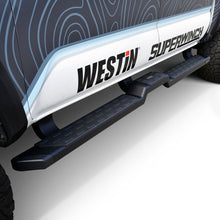 Load image into Gallery viewer, Westin 05-23 Toyota Tacoma DC HDX Running Boards - Tex. Blk - Mo-Moto