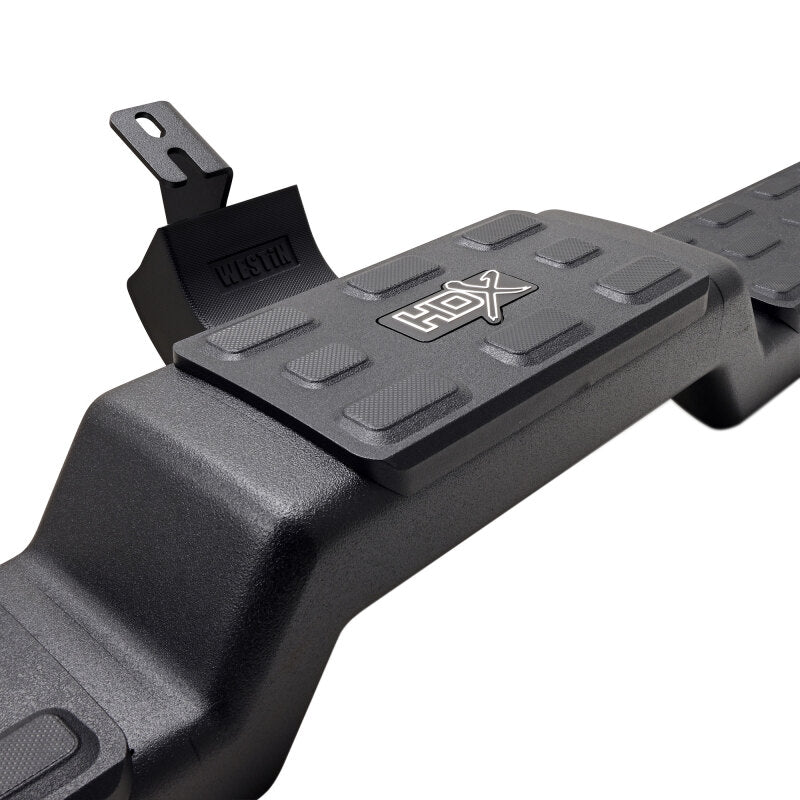 Westin 05-23 Toyota Tacoma DC HDX Running Boards - Tex. Blk - Mo-Moto