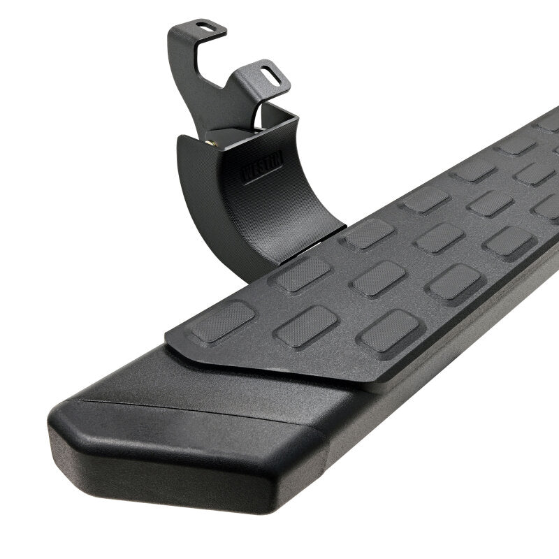 Westin 05-23 Toyota Tacoma DC HDX Running Boards - Tex. Blk - Mo-Moto