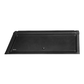 Westin 07-21 Toyota Tundra CrewMax 5.5ft Bed EXP Truck Cap Black - Box 2 (Box 1 Req 16-13255A) - Mo-Moto