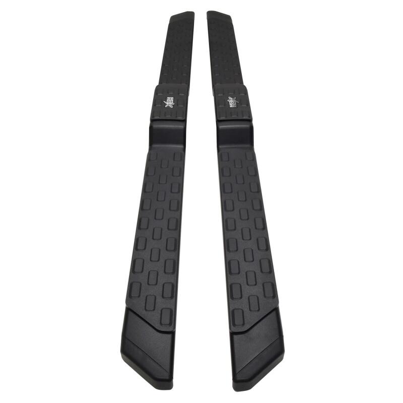 Westin 09-18 RAM 1500 CC / 10-24 2500/3500 CC HDX Running Boards - Tex. Blk - Mo-Moto