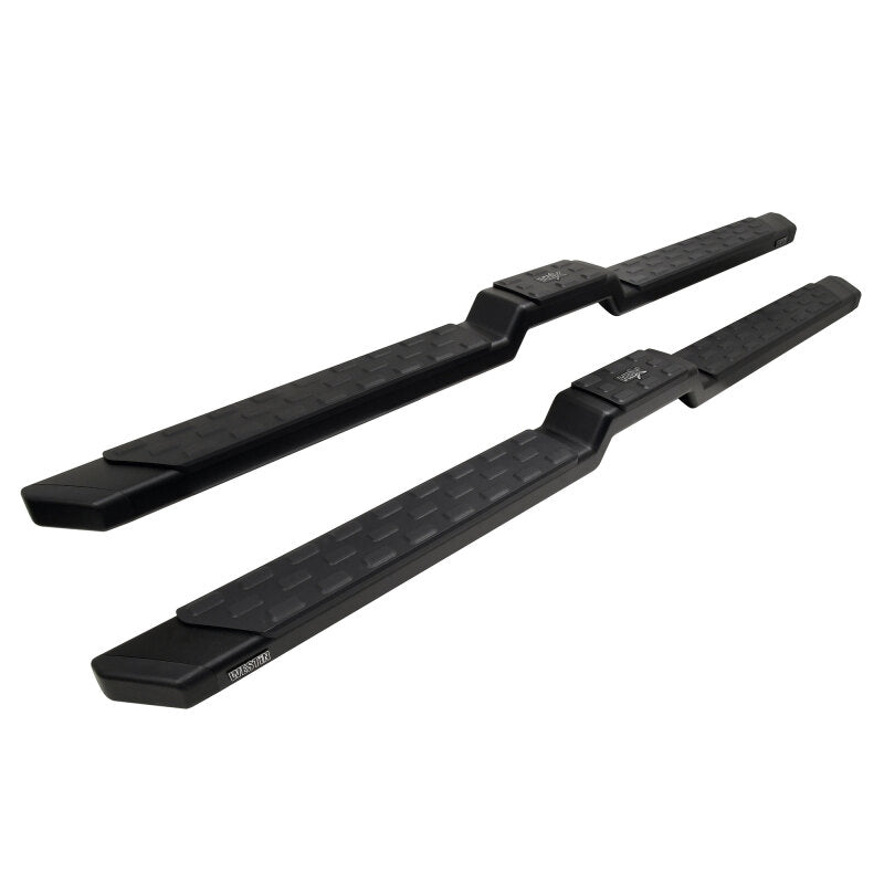 Westin 09-18 RAM 1500 CC / 10-24 2500/3500 CC HDX Running Boards - Tex. Blk - Mo-Moto