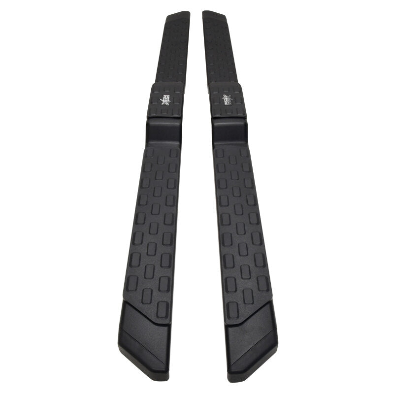 Westin 09-18 RAM 1500 CC / 10-24 2500/3500 CC HDX Running Boards - Tex. Blk - Mo-Moto