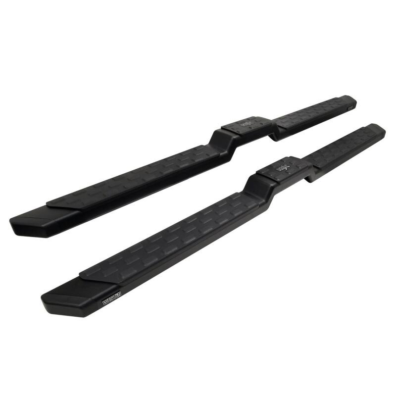 Westin 09-18 RAM 1500 CC / 10-24 2500/3500 CC HDX Running Boards - Tex. Blk - Mo-Moto