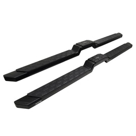 Westin 09-18 RAM 1500 CC / 10-24 2500/3500 CC HDX Running Boards - Tex. Blk - Mo-Moto