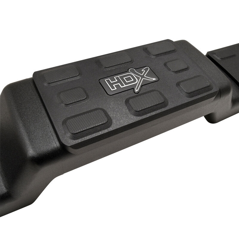 Westin 09-18 RAM 1500 CC / 10-24 2500/3500 CC HDX Running Boards - Tex. Blk - Mo-Moto