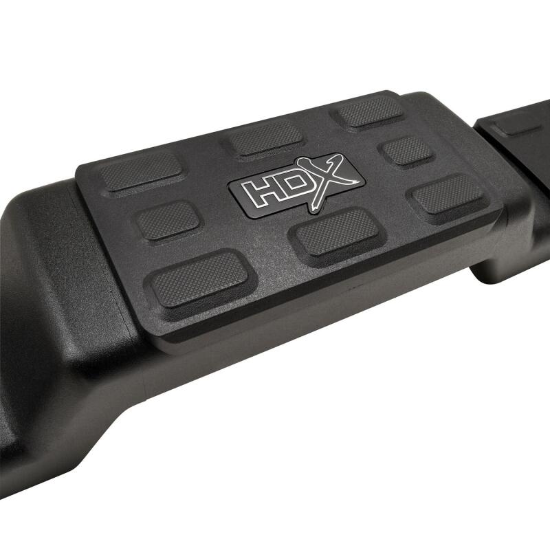 Westin 09-18 RAM 1500 CC / 10-24 2500/3500 CC HDX Running Boards - Tex. Blk - Mo-Moto