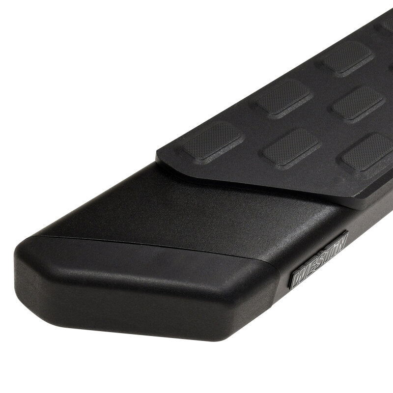 Westin 09-18 RAM 1500 CC / 10-24 2500/3500 CC HDX Running Boards - Tex. Blk - Mo-Moto