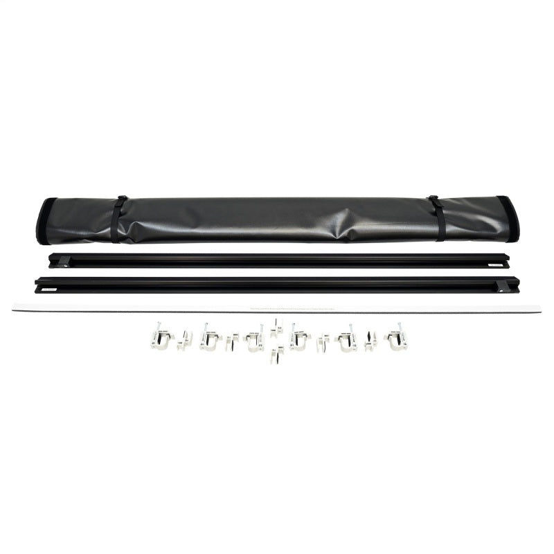 Westin 15-24 Ford F-150 6.5ft. Bed Soft Roll Tonneau Cover - Black - Mo-Moto