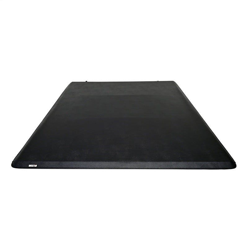 Westin 15-24 Ford F-150 6.5ft. Bed Soft Roll Tonneau Cover - Black - Mo-Moto