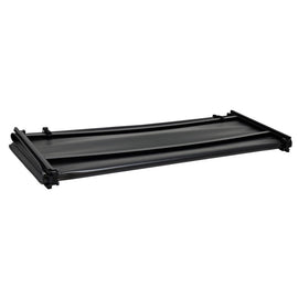 Westin 15-24 Ford F-150 6.5ft. Bed Soft Tri-Fold Tonneau Cover - Black - Mo-Moto