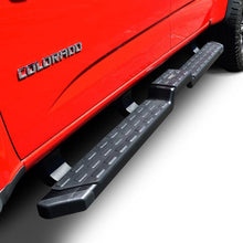 Load image into Gallery viewer, Westin 15-25 Chevrolet Colorado / GMC Canyon CC HDX Running Boards - Tex. Blk - Mo-Moto