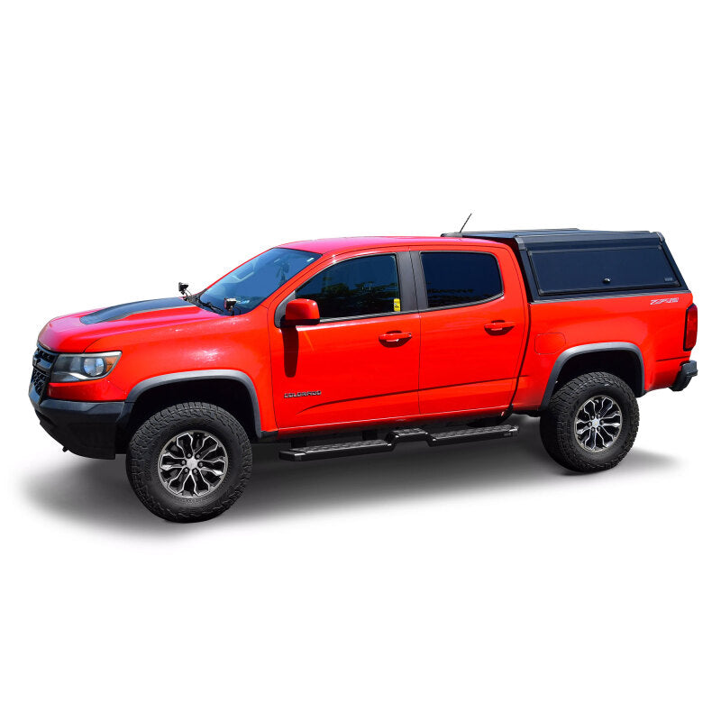 Westin 15-25 Chevrolet Colorado / GMC Canyon CC HDX Running Boards - Tex. Blk - Mo-Moto