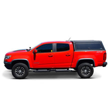 Load image into Gallery viewer, Westin 15-25 Chevrolet Colorado / GMC Canyon CC HDX Running Boards - Tex. Blk - Mo-Moto