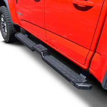 Load image into Gallery viewer, Westin 15-25 Chevrolet Colorado / GMC Canyon CC HDX Running Boards - Tex. Blk - Mo-Moto