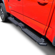 Load image into Gallery viewer, Westin 15-25 Chevrolet Colorado / GMC Canyon CC HDX Running Boards - Tex. Blk - Mo-Moto