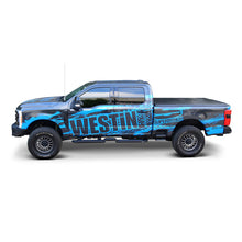 Load image into Gallery viewer, Westin 15-25 Ford F-150 SuperCrew / 17-25 F-250/350 CC HDX Running Boards - Tex. Blk - Mo-Moto