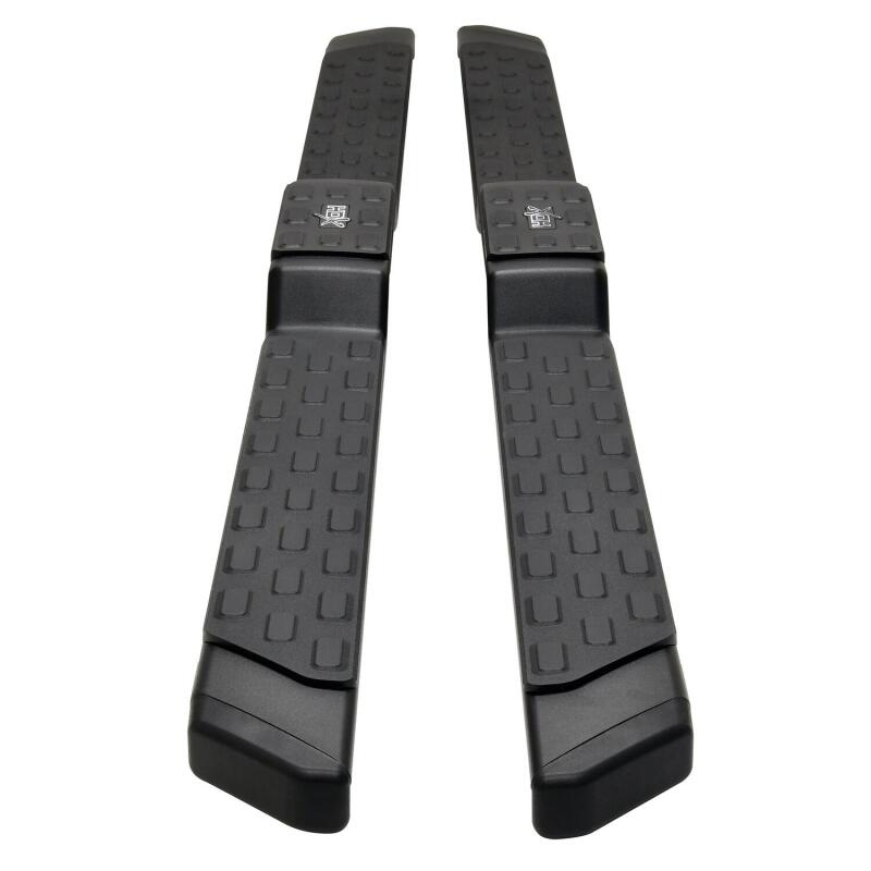 Westin 15-25 Ford F-150 SuperCrew / 17-25 F-250/350 CC HDX Running Boards - Tex. Blk - Mo-Moto