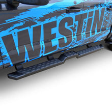 Load image into Gallery viewer, Westin 15-25 Ford F-150 SuperCrew / 17-25 F-250/350 CC HDX Running Boards - Tex. Blk - Mo-Moto