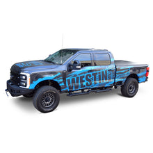 Load image into Gallery viewer, Westin 15-25 Ford F-150 SuperCrew / 17-25 F-250/350 CC HDX Running Boards - Tex. Blk - Mo-Moto
