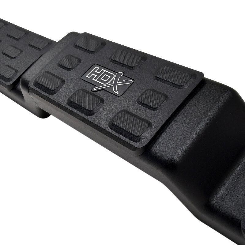 Westin 15-25 Ford F-150 SuperCrew / 17-25 F-250/350 CC HDX Running Boards - Tex. Blk - Mo-Moto