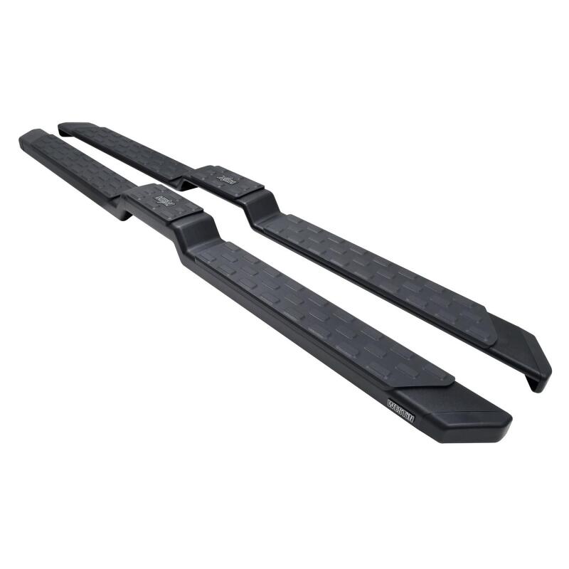 Westin 15-25 Ford F-150 SuperCrew / 17-25 F-250/350 CC HDX Running Boards - Tex. Blk - Mo-Moto