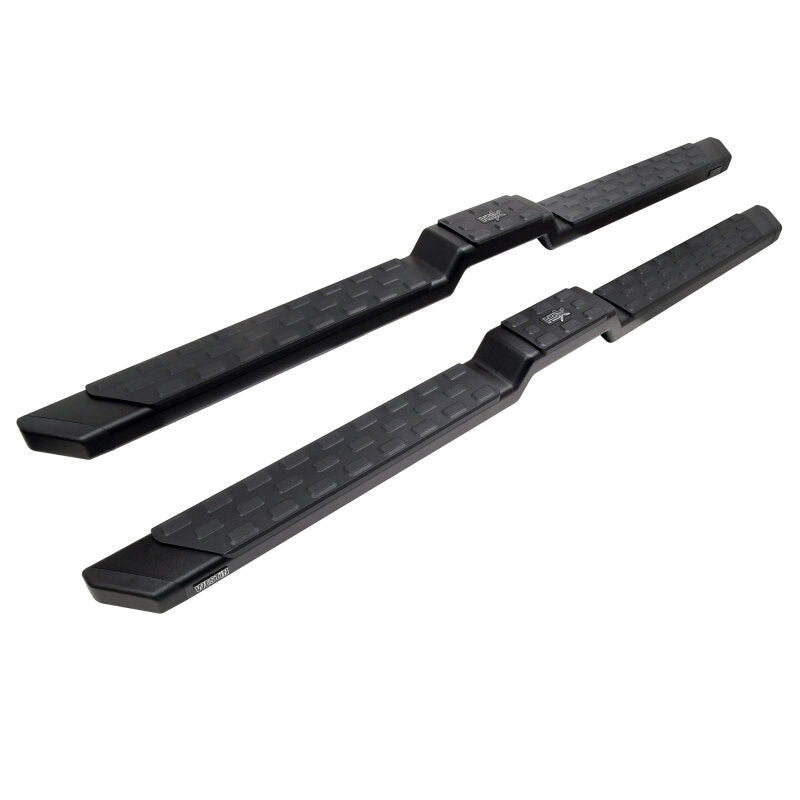 Westin 15-25 Ford F-150 SuperCrew / 17-25 F-250/350 CC HDX Running Boards - Tex. Blk - Mo-Moto