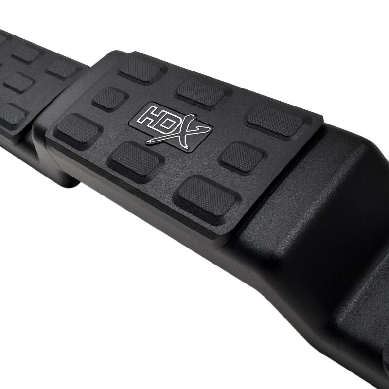 Westin 15-25 Ford F-150 SuperCrew / 17-25 F-250/350 CC HDX Running Boards - Tex. Blk - Mo-Moto