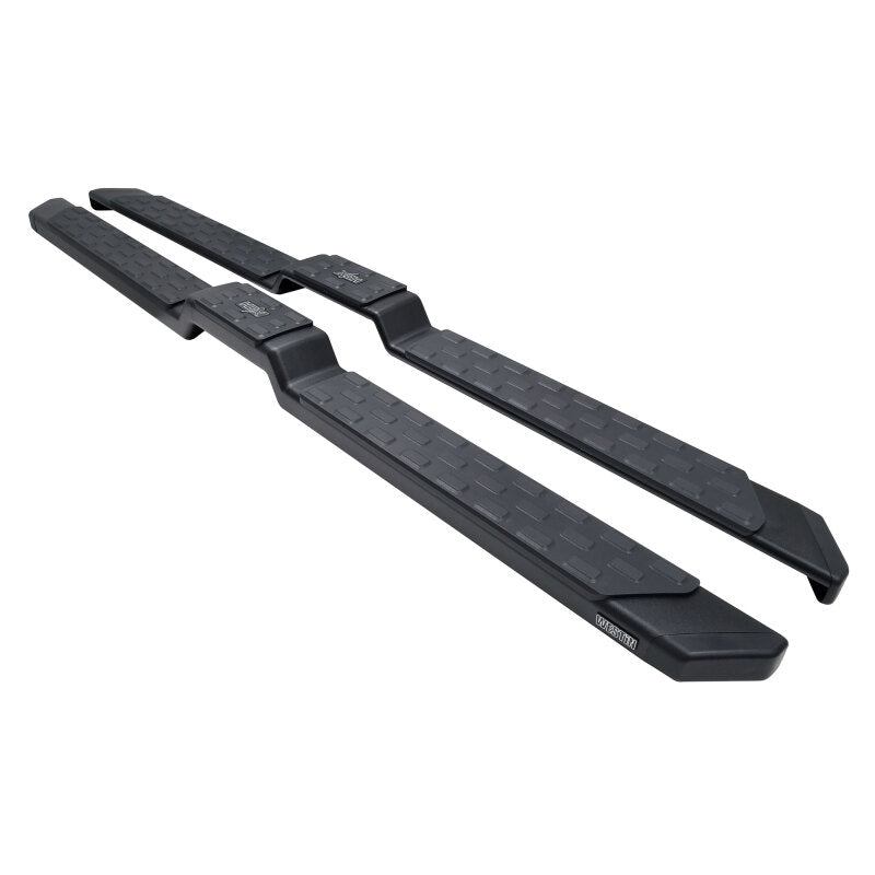 Westin 15-25 Ford F-150 SuperCrew / 17-25 F-250/350 CC HDX Running Boards - Tex. Blk - Mo-Moto