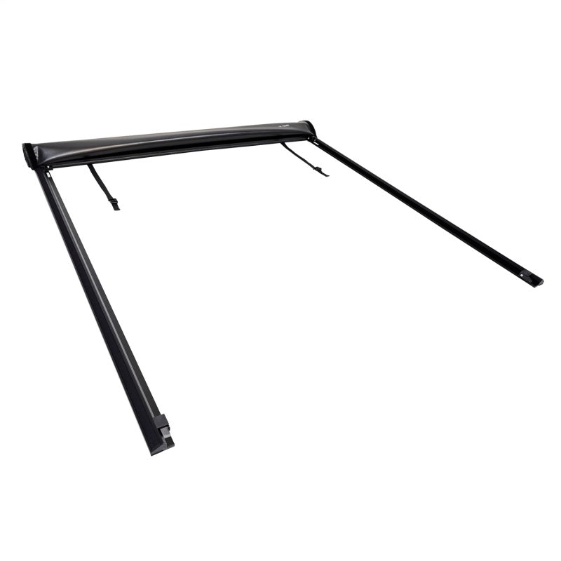 Westin 19-23 Ford Ranger 5ft. Bed Soft Roll Tonneau Cover - Black - Mo-Moto